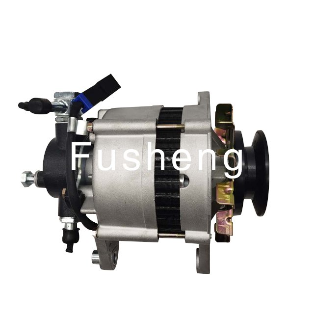 Aelwen Good Performance Alternator for ISUZU MITSUBISHI Car Alternator Fits Vehicle with Pump JFZB1702 12V 70A