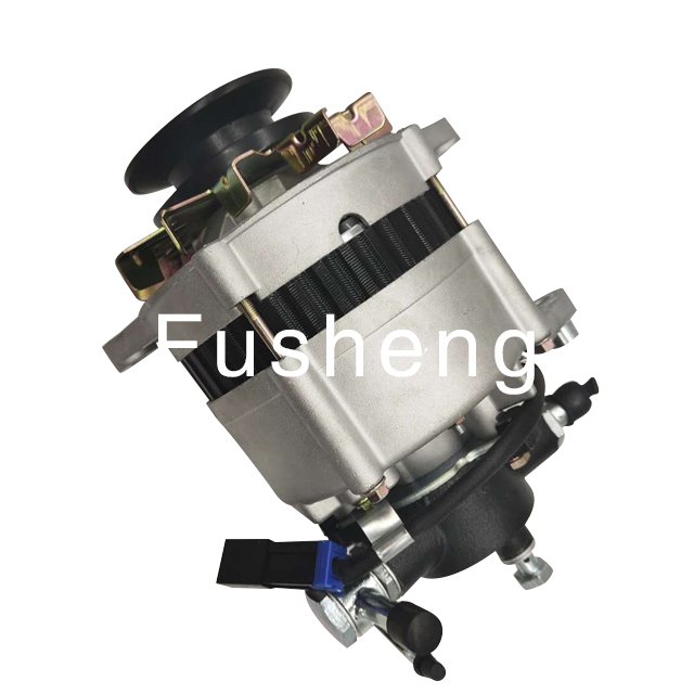 Aelwen Good Performance Alternator for ISUZU MITSUBISHI Car Alternator Fits Vehicle with Pump JFZB1702 12V 70A