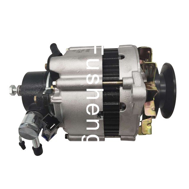Aelwen Good Performance Alternator for ISUZU MITSUBISHI Car Alternator Fits Vehicle with Pump JFZB1702 12V 70A