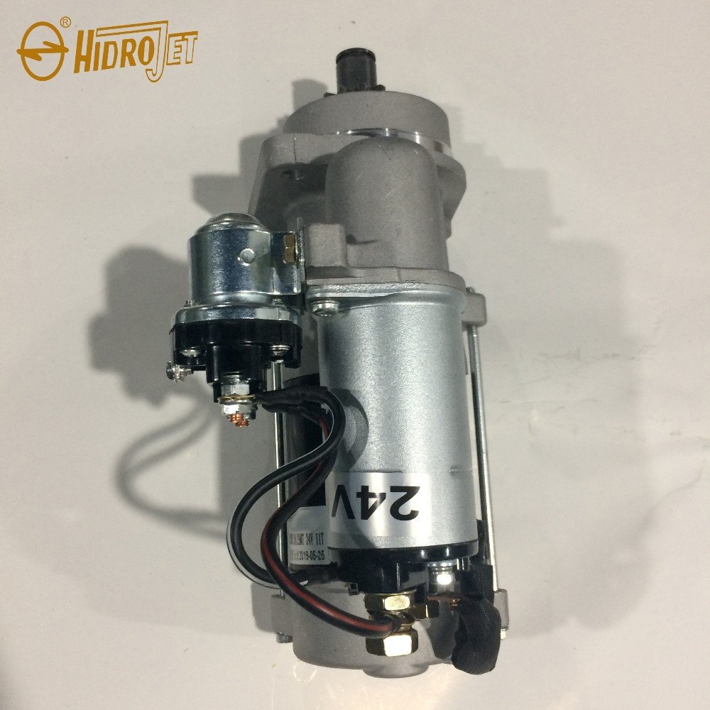 HIDROJET 24V 11T 8200297 Auto Starter Motor 8200138 for 29MT