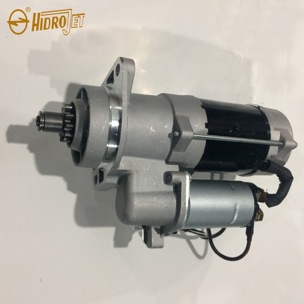 HIDROJET 24V 11T 8200297 Auto Starter Motor 8200138 for 29MT
