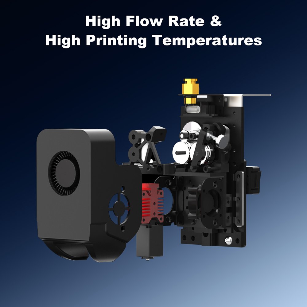 VEHO 1A Eclosed Printer Starters and Professionals for 3d Printer