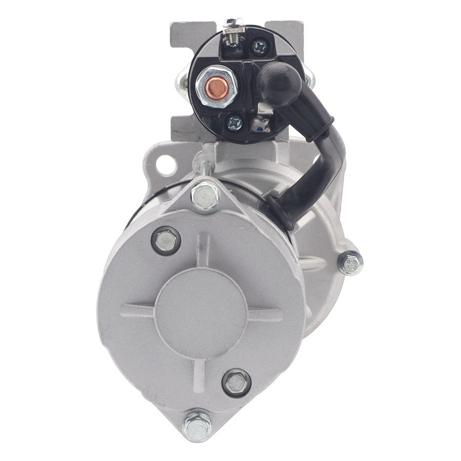 Genuine 24V 10T Starter Motor for 6BT Diesel Engine New Auto Electrical System Parts for Cars & Trucks Model QDJ277 4935789