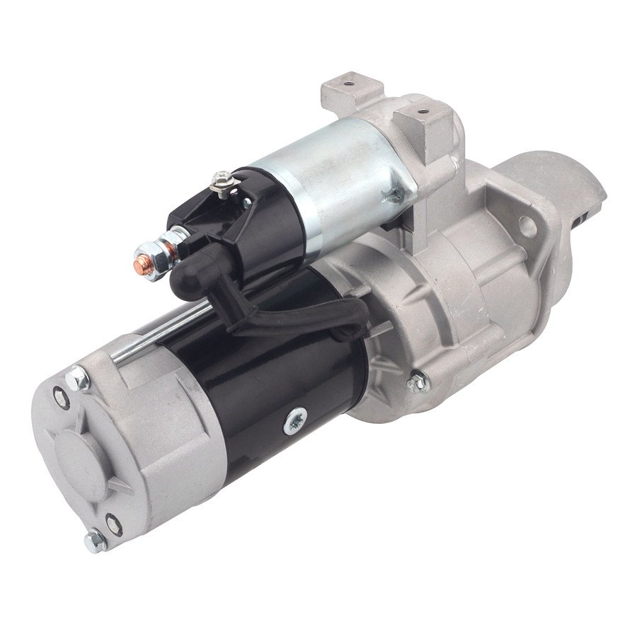 Genuine 24V 10T Starter Motor for 6BT Diesel Engine New Auto Electrical System Parts for Cars & Trucks Model QDJ277 4935789