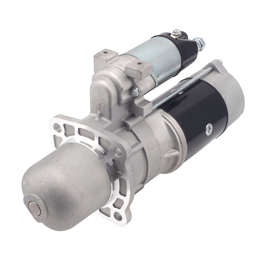 Genuine 24V 10T Starter Motor for 6BT Diesel Engine New Auto Electrical System Parts for Cars & Trucks Model QDJ277 4935789