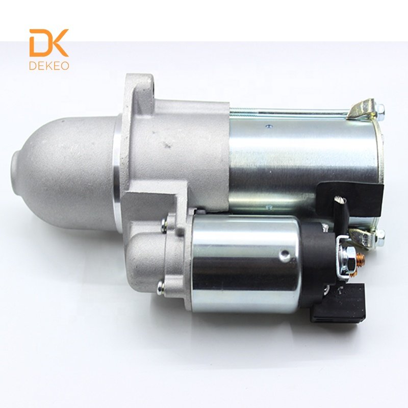 12V Diesel Engine Auto Electric Parts Starter Motor for Korean Car 36100-25020 36100-25010 36100-2G000