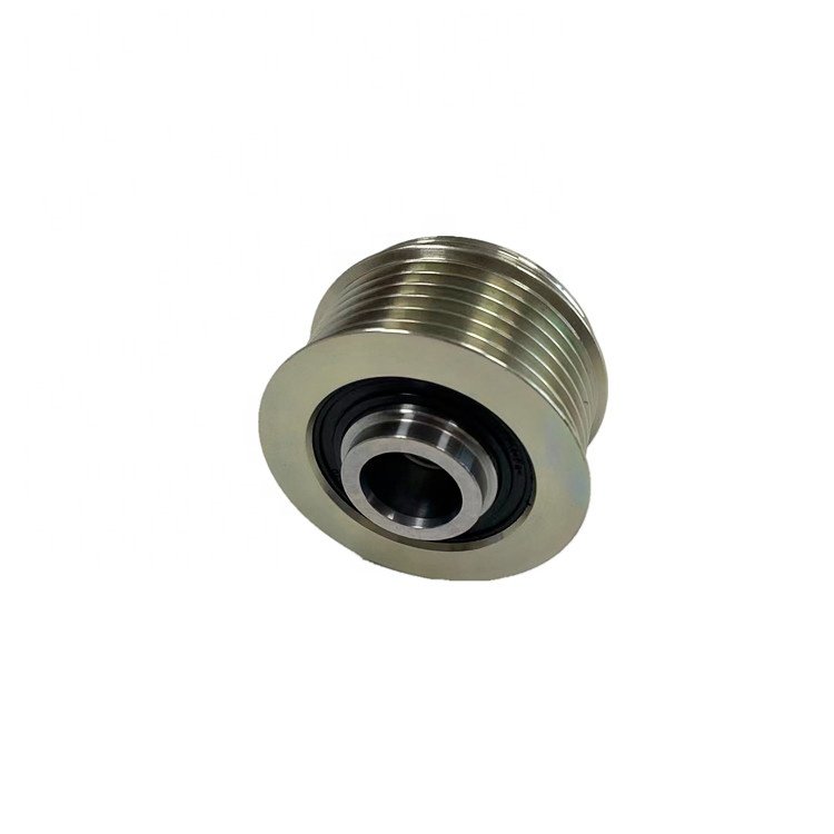 Low Price Spare Parts for 2.4 CVVT 4WD OEM 37322-2G500 Auto Alternator Pulley