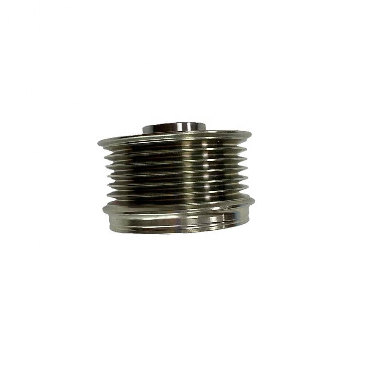 Low Price Spare Parts for 2.4 CVVT 4WD OEM 37322-2G500 Auto Alternator Pulley