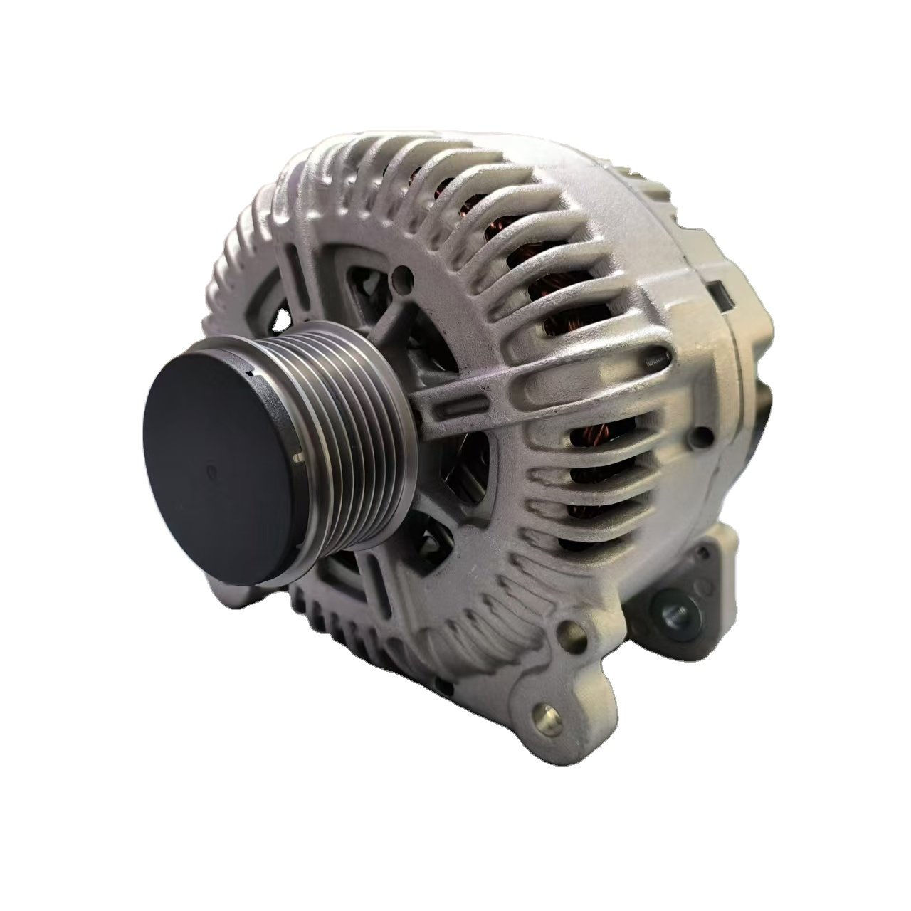 High Quality 12V 180A Car Alternator 022903023DX ALB3841UX Automobile Generator Car Alternator Suitable for Touareg 02-18