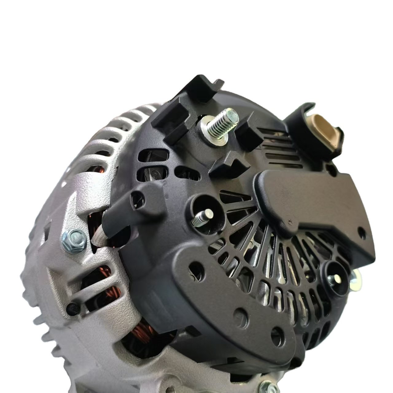 High Quality 12V 180A Car Alternator 022903023DX ALB3841UX Automobile Generator Car Alternator Suitable for Touareg 02-18