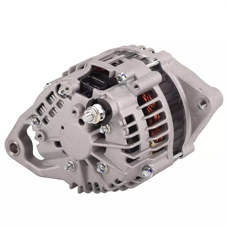 Alternator Generator 231004Z400 231005M000 for 5YG QG18 Engine 12V 95A