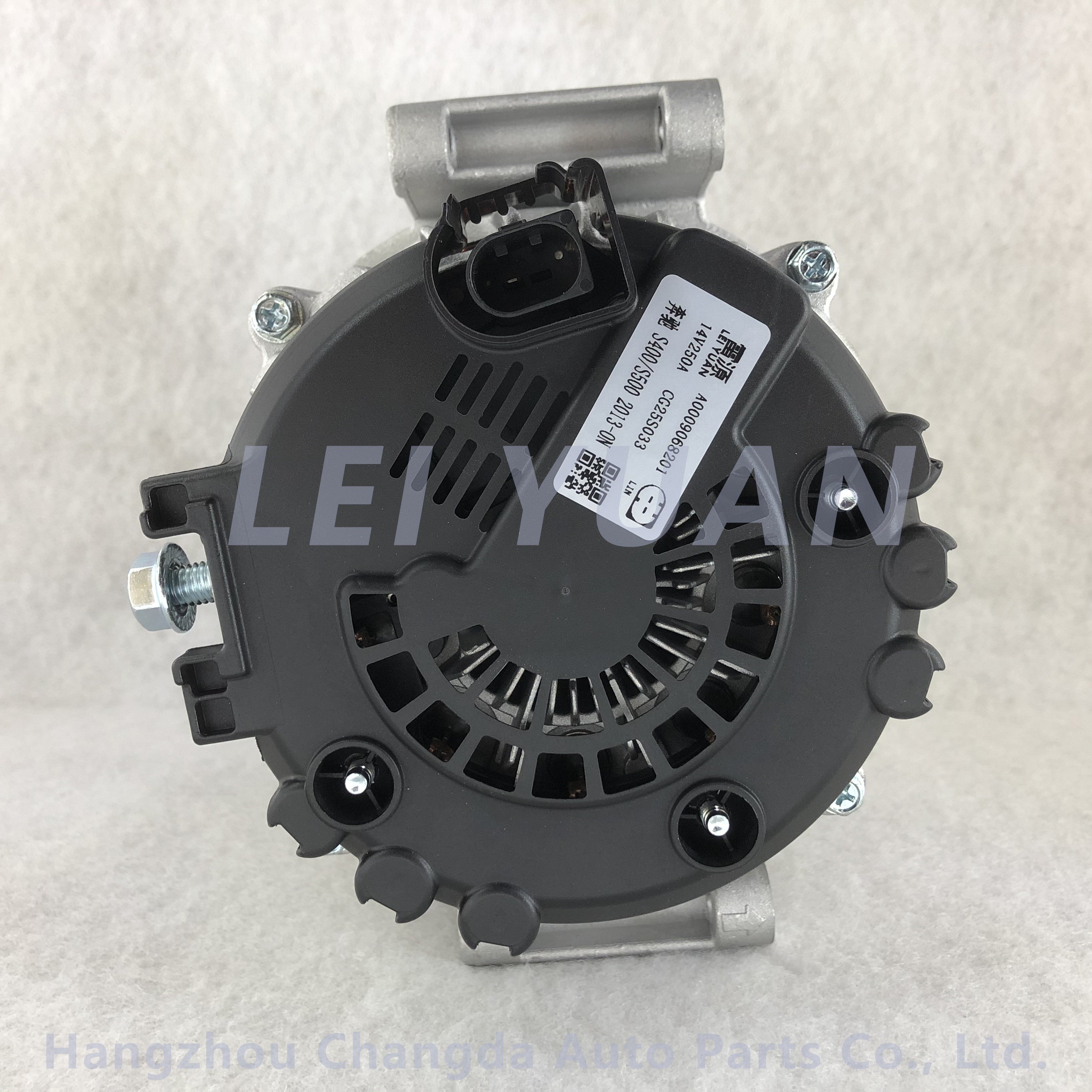 High Quality 12V Car Alternator New Condition for Mercedes Benz S-CLASS SPRINTER 0009068201 2618153 CG25S033 Alternator Parts