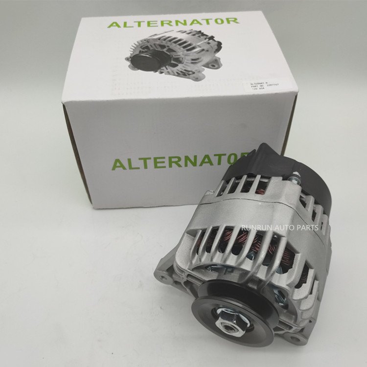 ALTERNATOR 2871A306 2873A301 2871A301 2871A302 12V 75A for PERKINS