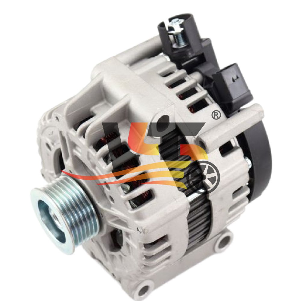 SALVO007 China 12v Alternator 180amp for Volvo S80 XC90 4.4 V8 OE 0121715002 30667018 8603605 11223R Car Accessory