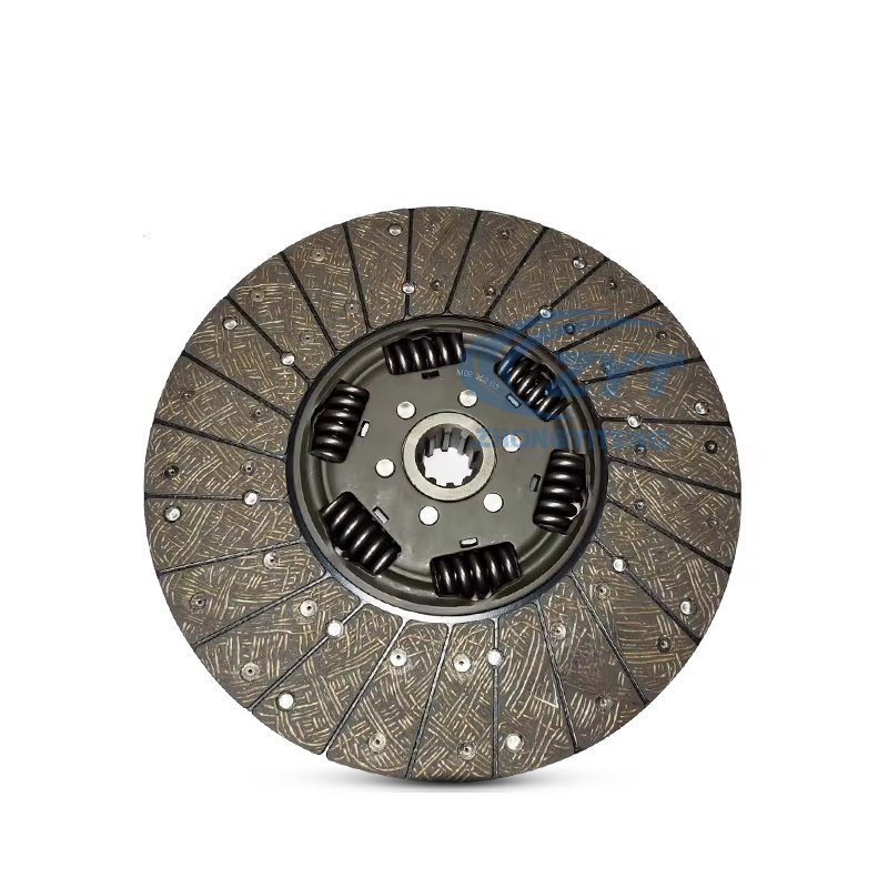 Custom LF45/LF55/65/65CF/CF65 OE 1878 079 331 Daf Heavy Truck Clutch Master Cylinder Clutch Pressure Plate and Cover Assembly