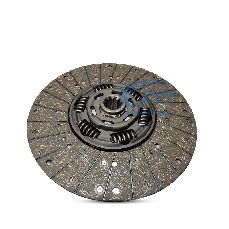 Custom LF45/LF55/65/65CF/CF65 OE 1878 079 331 Daf Heavy Truck Clutch Master Cylinder Clutch Pressure Plate and Cover Assembly