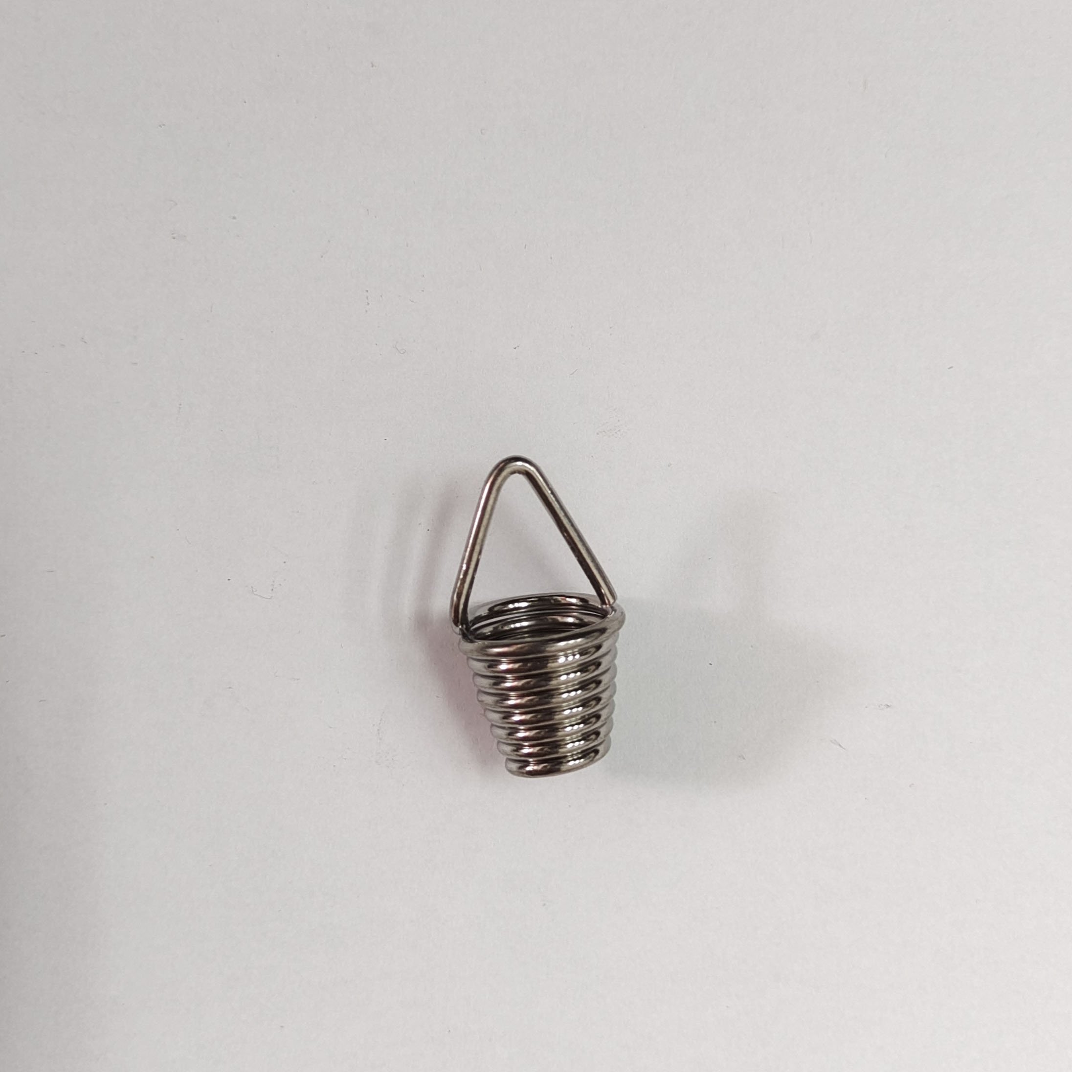 High-Grade Stainless Steel Spring Spiral Balance Extension Coil Nickel Compression for Auto Furniture Industrial Hardware