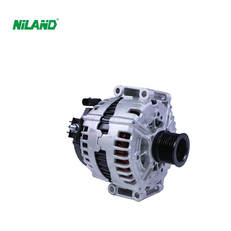 NiLAND Auto Spare Parts Factory Direct Sales Car Parts 220A Car Alternator Generator 0131540602 for Mercedes Benz M272/M276