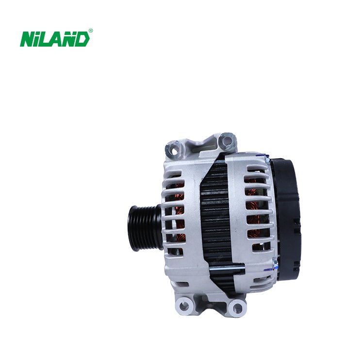 NiLAND Auto Spare Parts Factory Direct Sales Car Parts 220A Car Alternator Generator 0131540602 for Mercedes Benz M272/M276