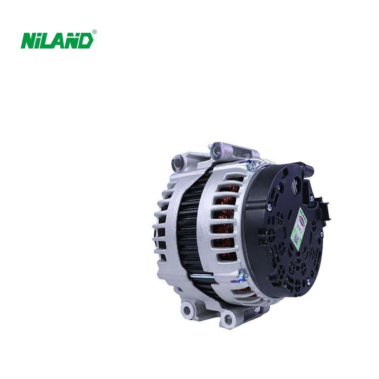 NiLAND Auto Spare Parts Factory Direct Sales Car Parts 220A Car Alternator Generator 0131540602 for Mercedes Benz M272/M276