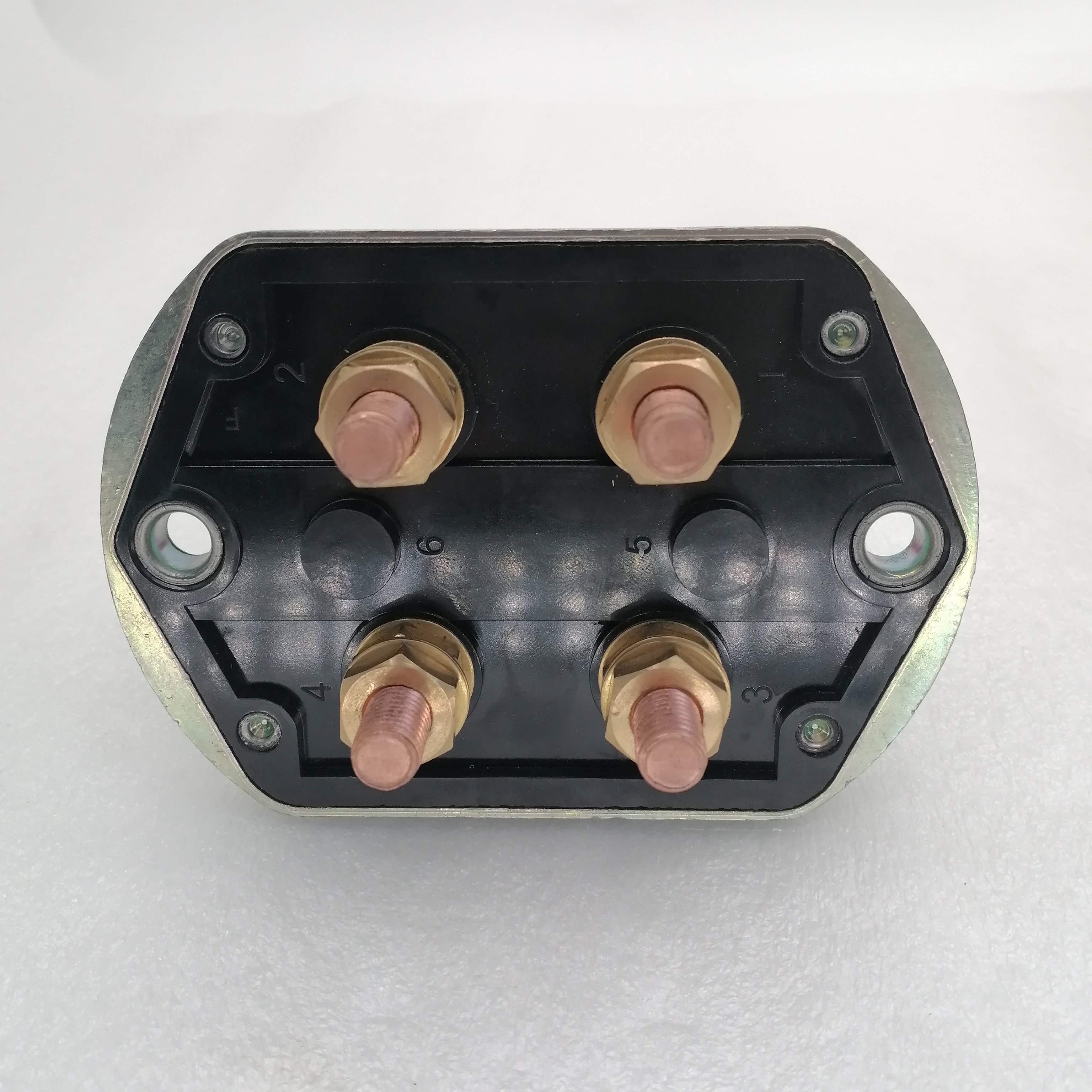 0-605-26 DAF039936 530112 530110 1411-34A 250A 48V DPST Battery Master Switch Marine Battery Master Switch