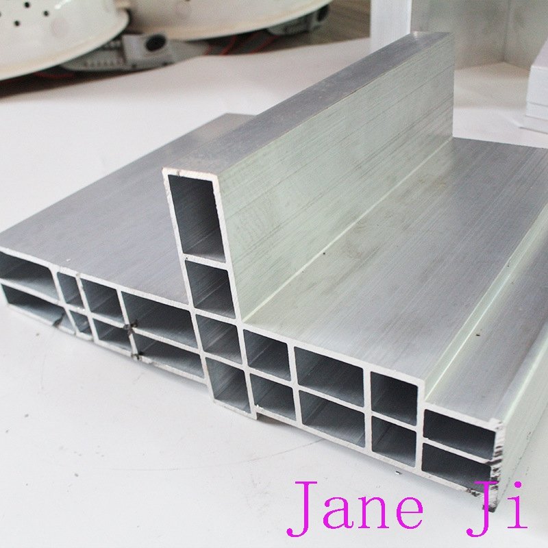 Aluminum Battery Extrusion Profile End Plate for Car/Bus