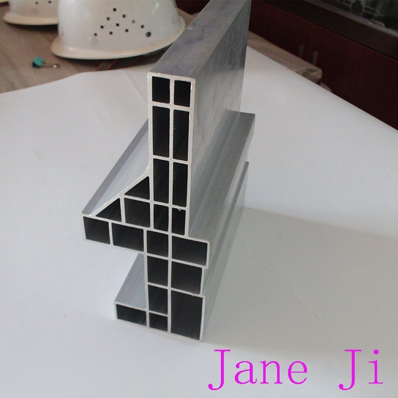 Aluminum Battery Extrusion Profile End Plate for Car/Bus