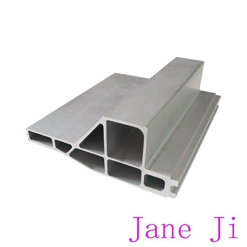 Aluminum Battery Extrusion Profile End Plate for Car/Bus