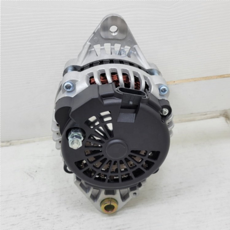24V 70A Trucks EC11 Engines Alternator for Cummins M11 6BT 24SI Auto Alternator 2874863 3972735 4993343 4003446 4936879 5282841