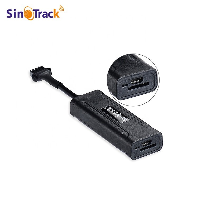 High Sensitivity High Quality OEM GPS Tracker Mini Size FREE Tracking Software Platform APP