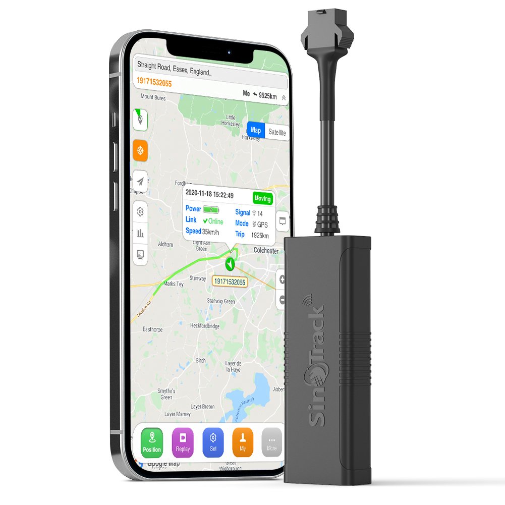 High Sensitivity High Quality OEM GPS Tracker Mini Size FREE Tracking Software Platform APP