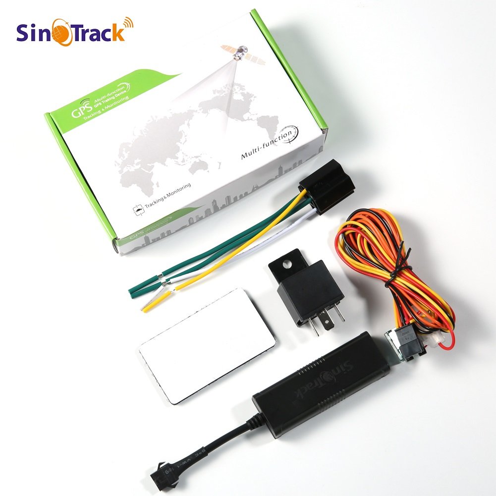 High Sensitivity High Quality OEM GPS Tracker Mini Size FREE Tracking Software Platform APP