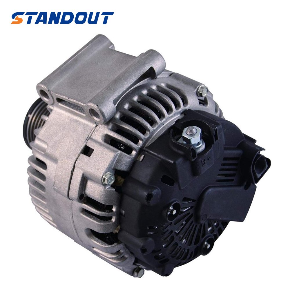 0141543302 0009067900 0009060500 A0141543302 14V 180A Car Alternator for Mercedes CLS350 W204 W212 W166 W221 X204 Sprinter 906