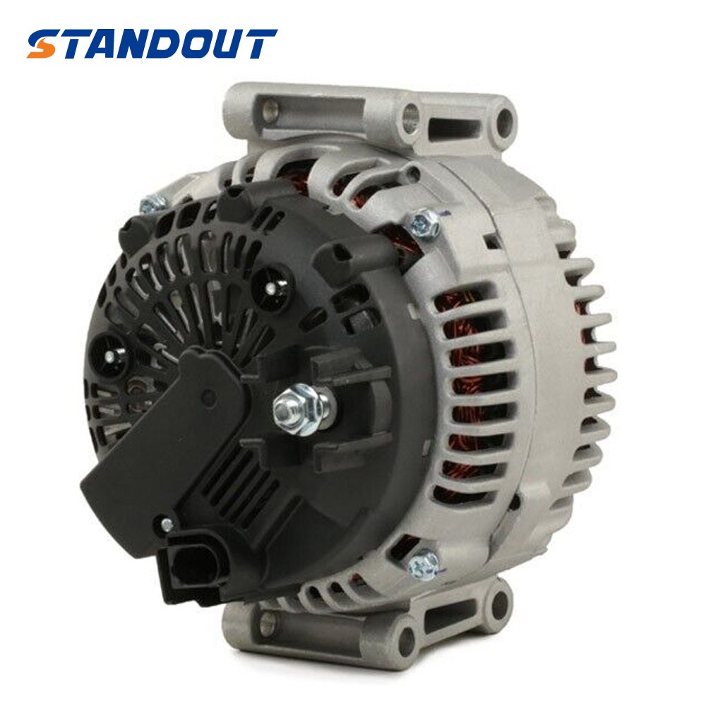 0141543302 0009067900 0009060500 A0141543302 14V 180A Car Alternator for Mercedes CLS350 W204 W212 W166 W221 X204 Sprinter 906