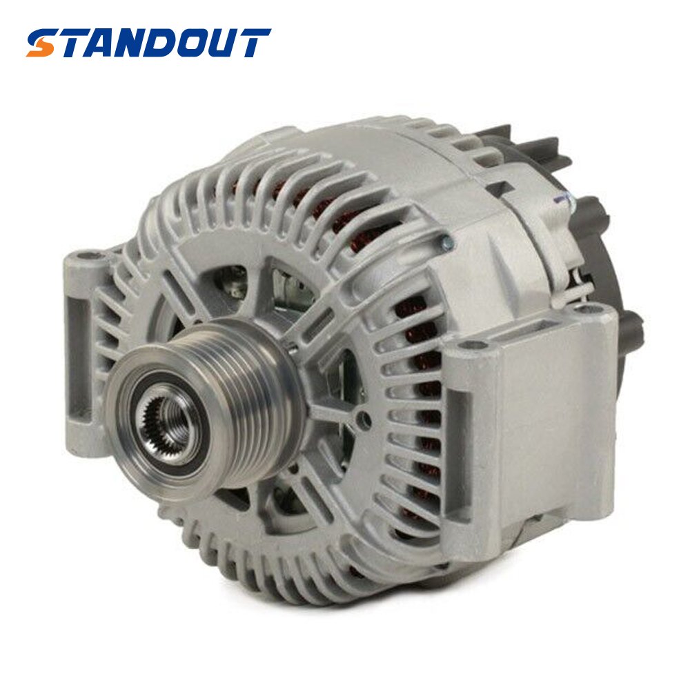 0141543302 0009067900 0009060500 A0141543302 14V 180A Car Alternator for Mercedes CLS350 W204 W212 W166 W221 X204 Sprinter 906