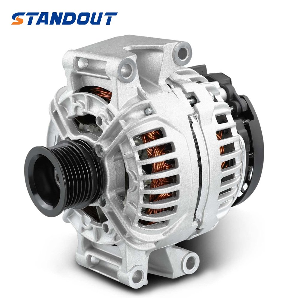 0141543302 0009067900 0009060500 A0141543302 14V 180A Car Alternator for Mercedes CLS350 W204 W212 W166 W221 X204 Sprinter 906