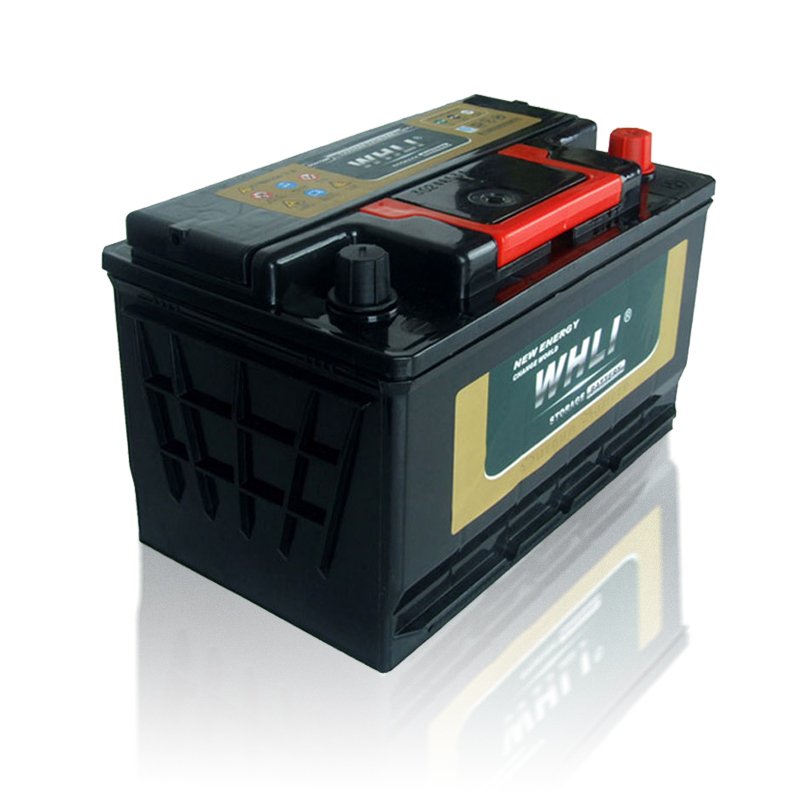 Wholesales 12V 70AH MFDIN56821 Lead-acid Auto Battery DIN Standard Maintenance Free Customization Factory Price Hot Sales