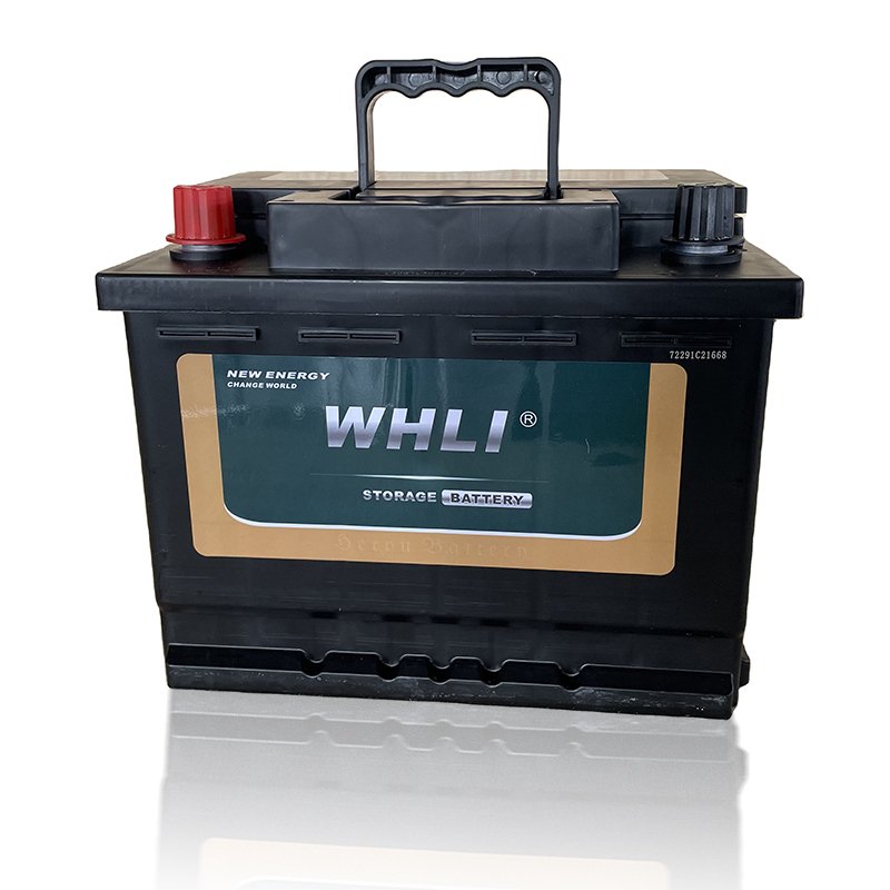 Wholesales 12V 70AH MFDIN56821 Lead-acid Auto Battery DIN Standard Maintenance Free Customization Factory Price Hot Sales