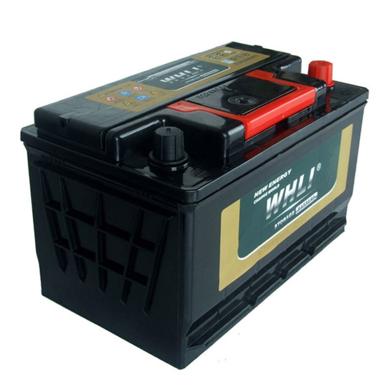Wholesales 12V 70AH MFDIN56821 Lead-acid Auto Battery DIN Standard Maintenance Free Customization Factory Price Hot Sales