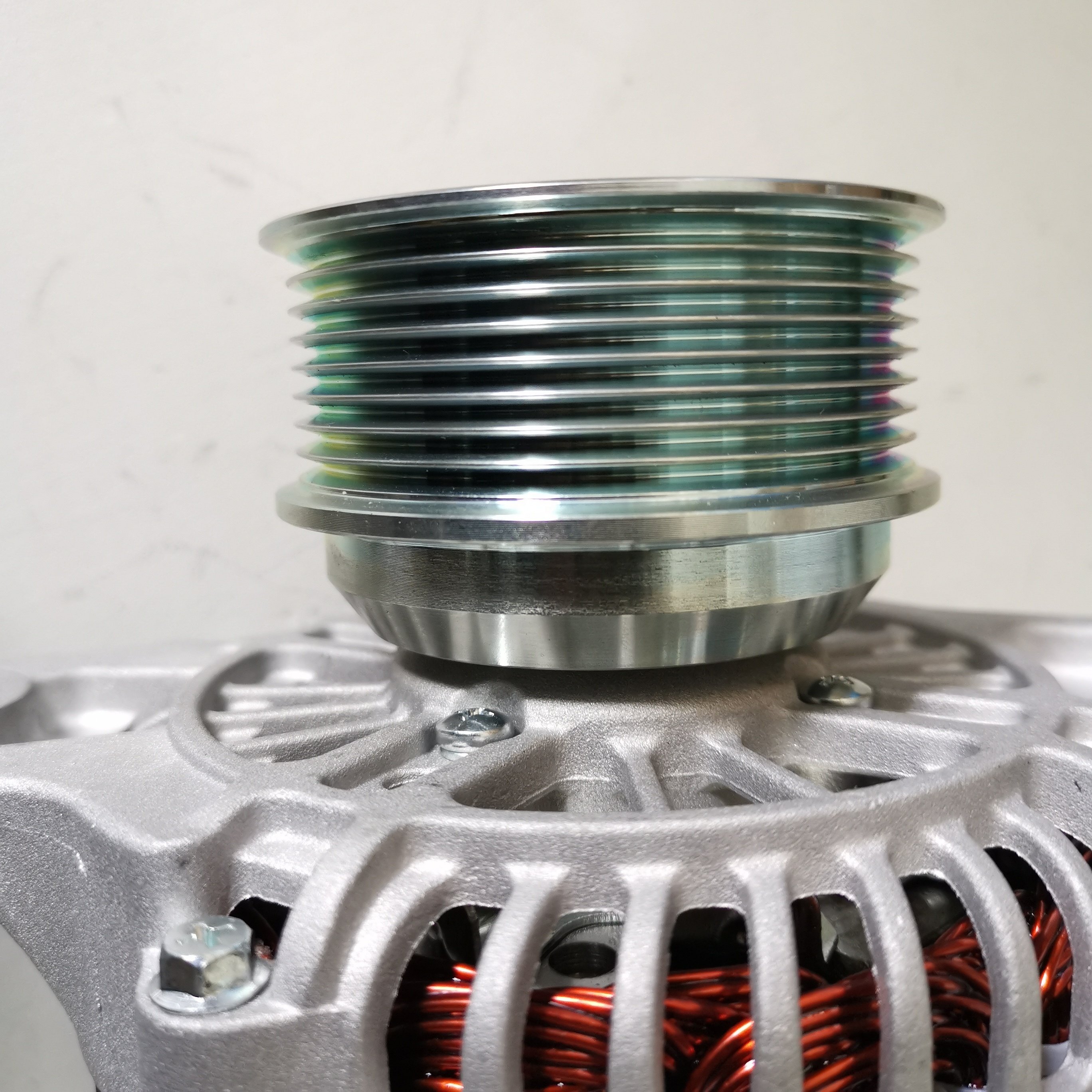 VOLVOSFM420 DeutzS Engine Alternator 21401675 A004TR6291 A004TR6293 21652996 21652997 21401675 24V 110A 8PK