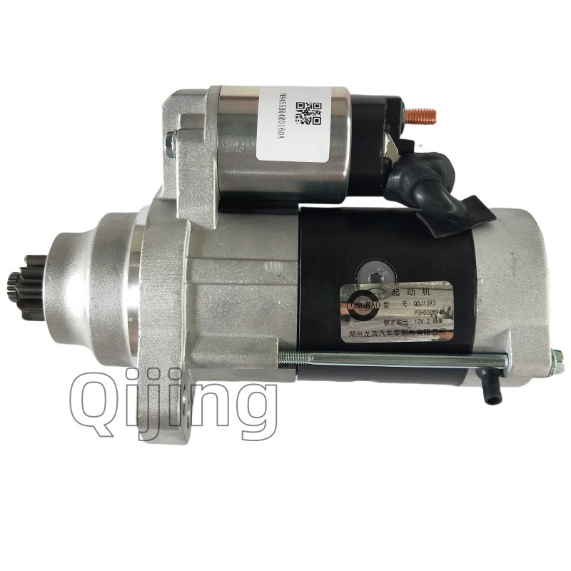 High Performance Auto Starter Truck Parts Motor SPSH0005945E3544 ISF2.5 for Foton