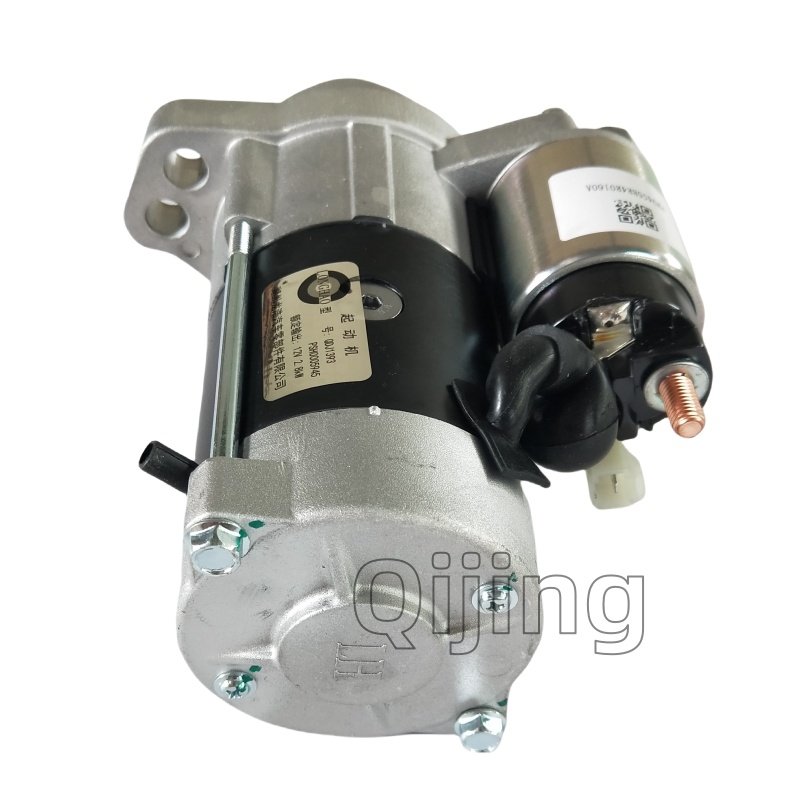 High Performance Auto Starter Truck Parts Motor SPSH0005945E3544 ISF2.5 for Foton