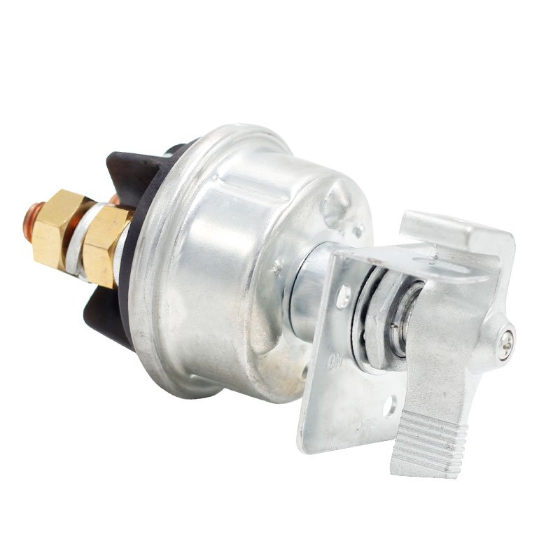 12-24V DPST Cut Off Disconnect Master Kill Battery Switch for Car Boat Truck