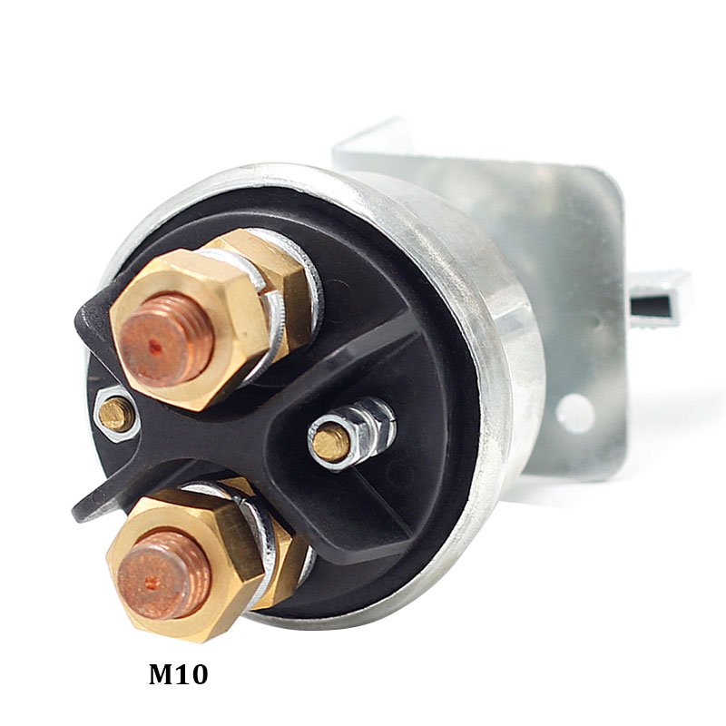 12-24V DPST Cut Off Disconnect Master Kill Battery Switch for Car Boat Truck