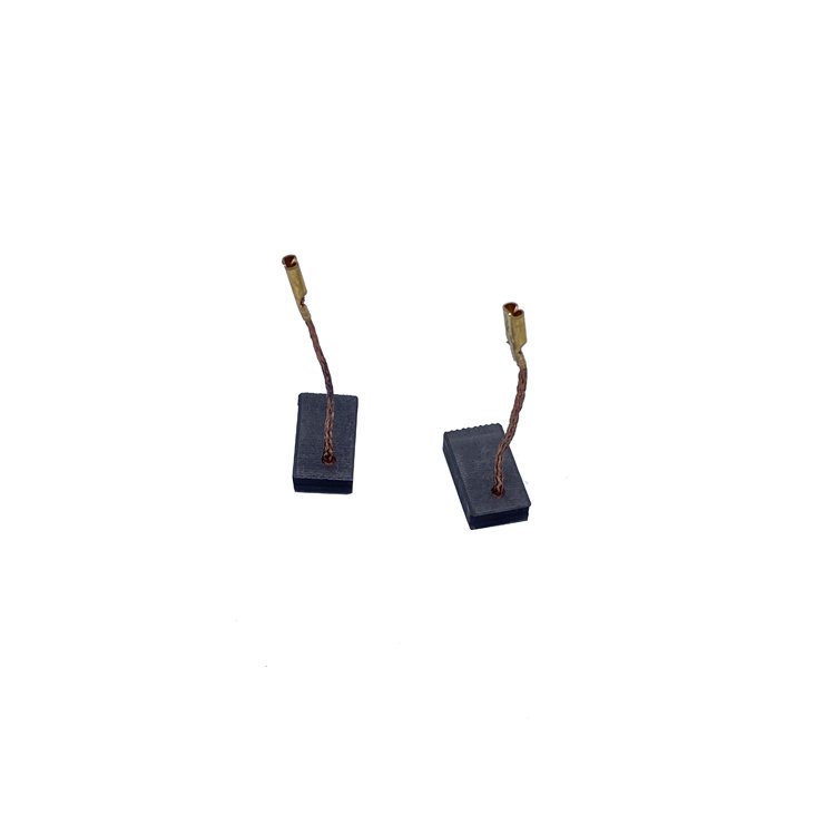 Coal Brush From China Manufacturer Auto Spare Parts Engine Starter Motor Carbon Brushes for dewalt Brand 5*10*17MM