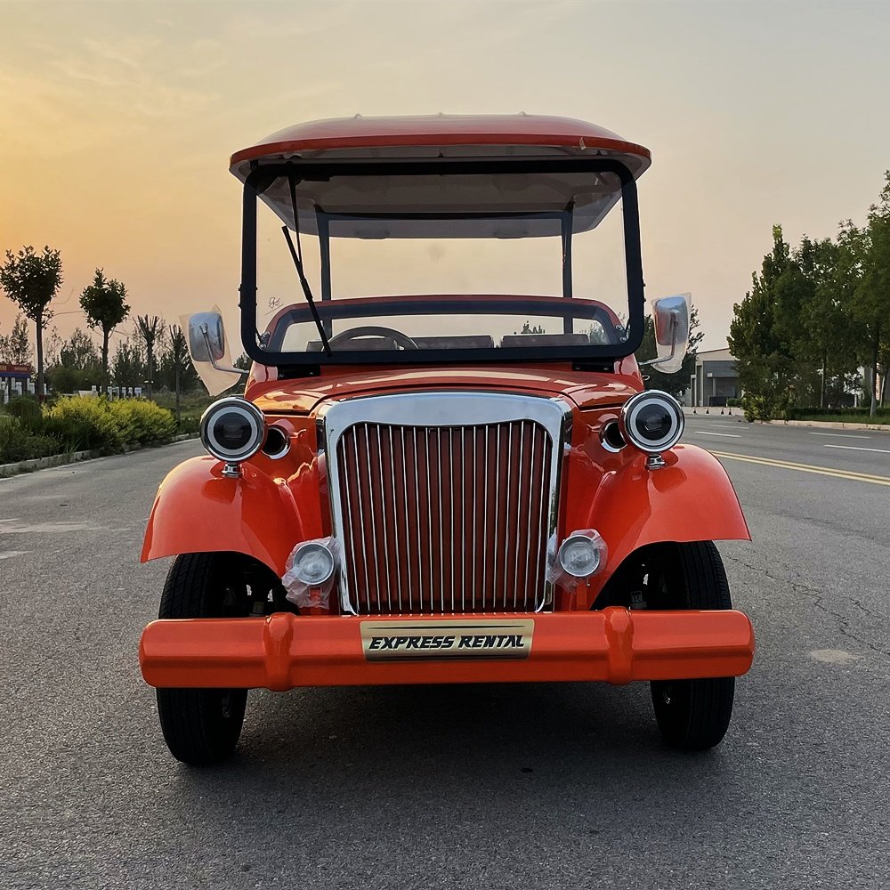Collectible Classic Cars, Stylish Vintage Cars, Ornamental Cars That Can Be Used in Weddings and Hotels