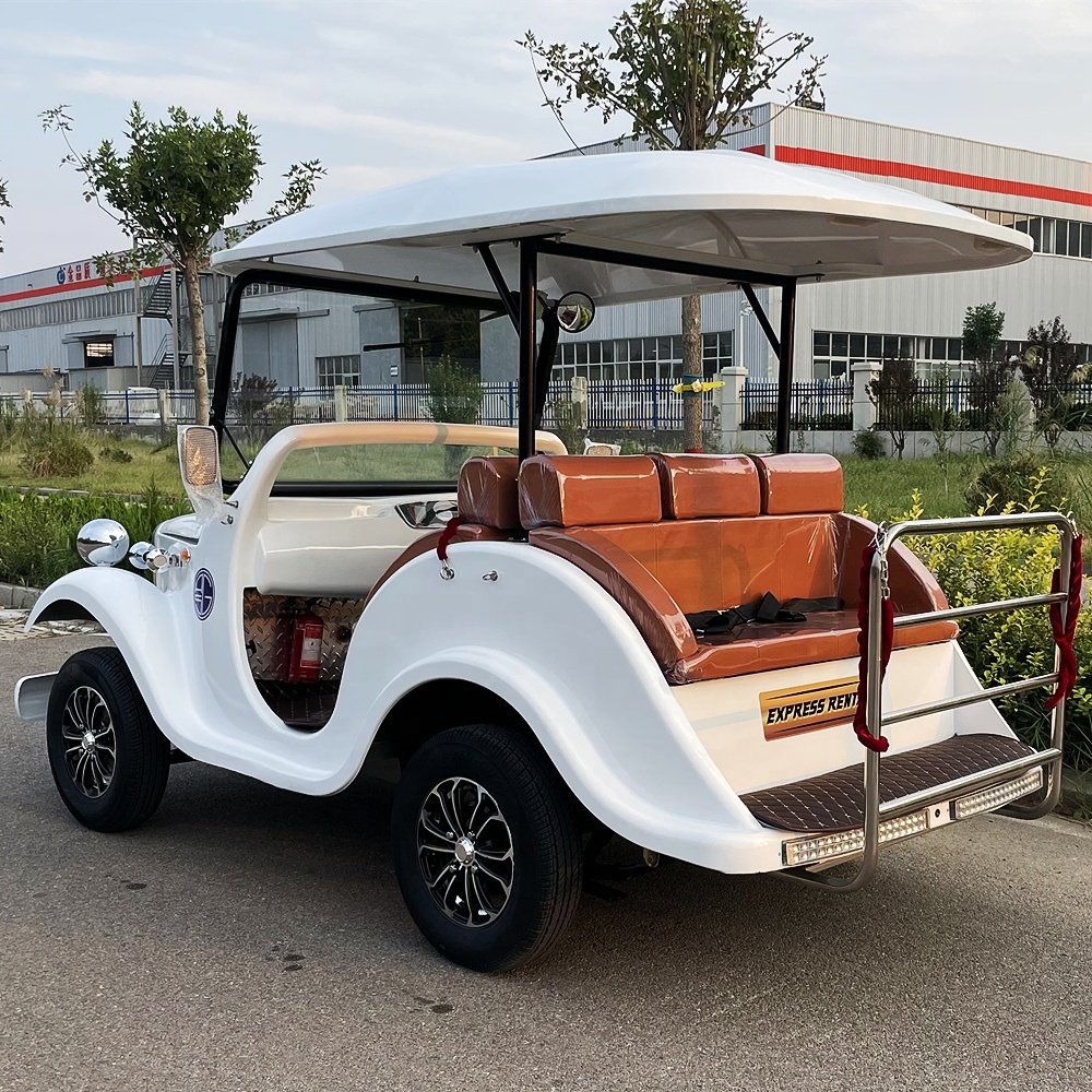Collectible Classic Cars, Stylish Vintage Cars, Ornamental Cars That Can Be Used in Weddings and Hotels
