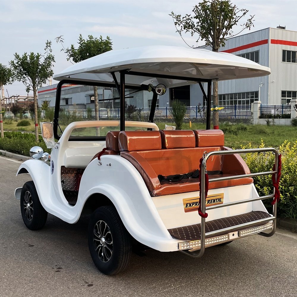 Collectible Classic Cars, Stylish Vintage Cars, Ornamental Cars That Can Be Used in Weddings and Hotels