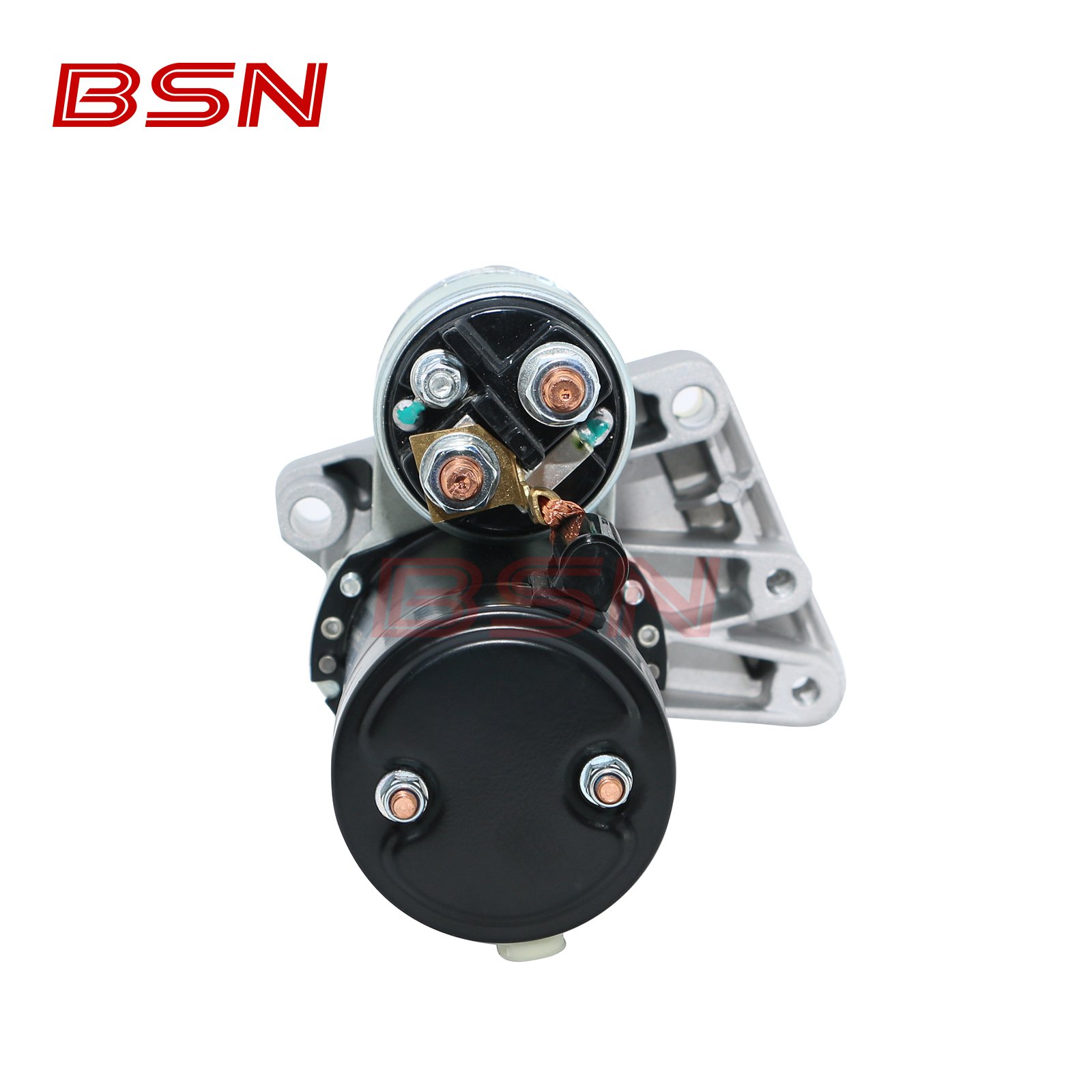 Hot Sale Starter Motor for OE D6RA110 TS14E110 438133 M0T93581 M0T93582 32570N Starter Assembly for PEUGEOT 107 PARTNER Box 12
