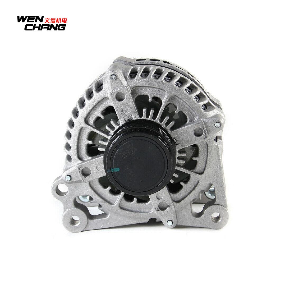 7PP903016D 7PP903016A 7PP903016X 7PP903016C 7PP903016B 1042106791 1042106890 ALTERNATOR for PORSCHE MACAN 12V 220A 6PK